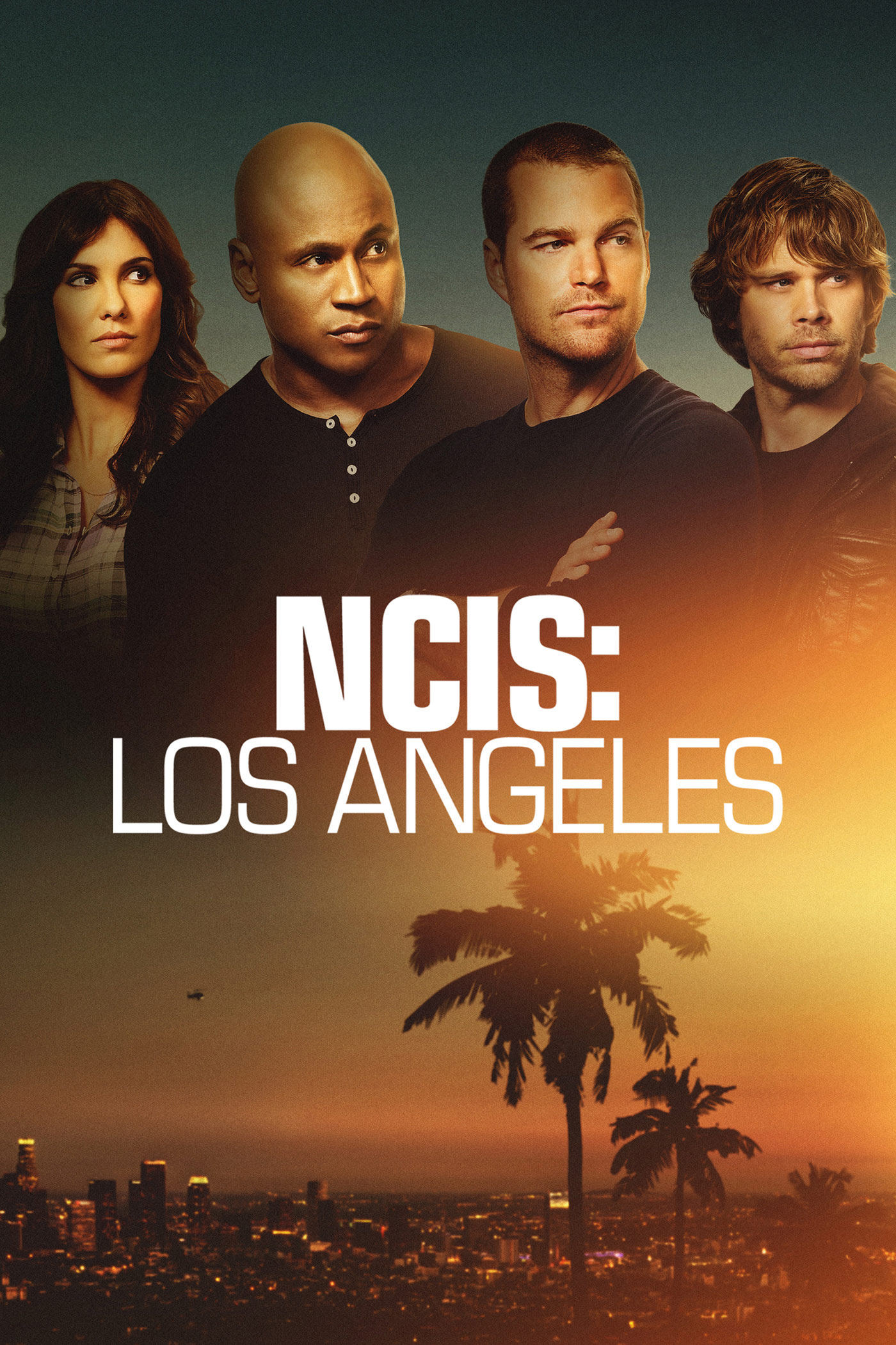 NCIS LA
