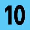 10