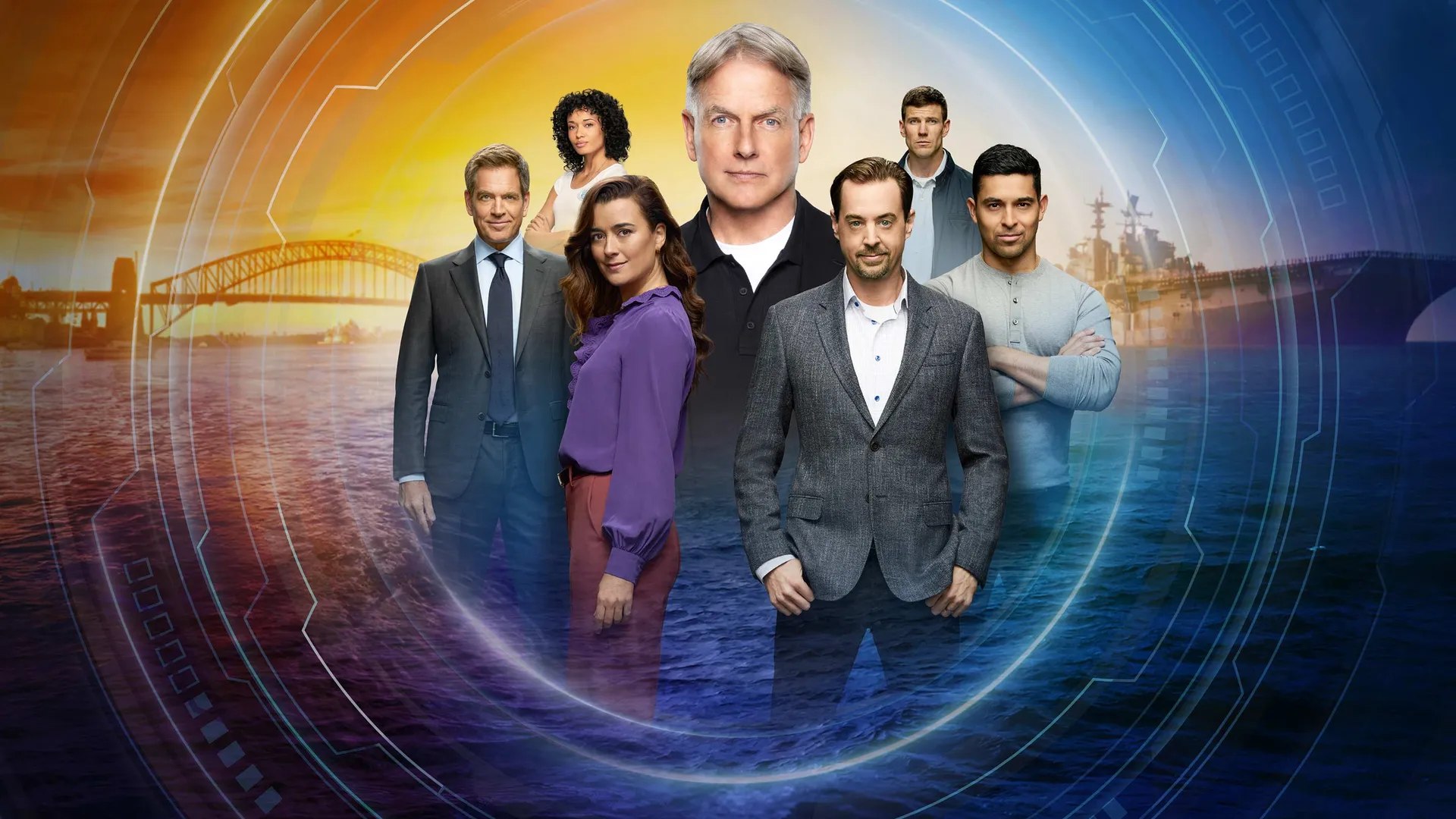 Watch Ncis Collection Movies & Shows - Paramount+ United Kingdom