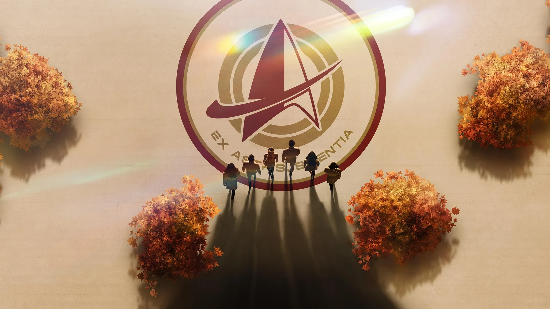 Star Trek: Starfleet Academy - Watch on Paramount+ Ireland