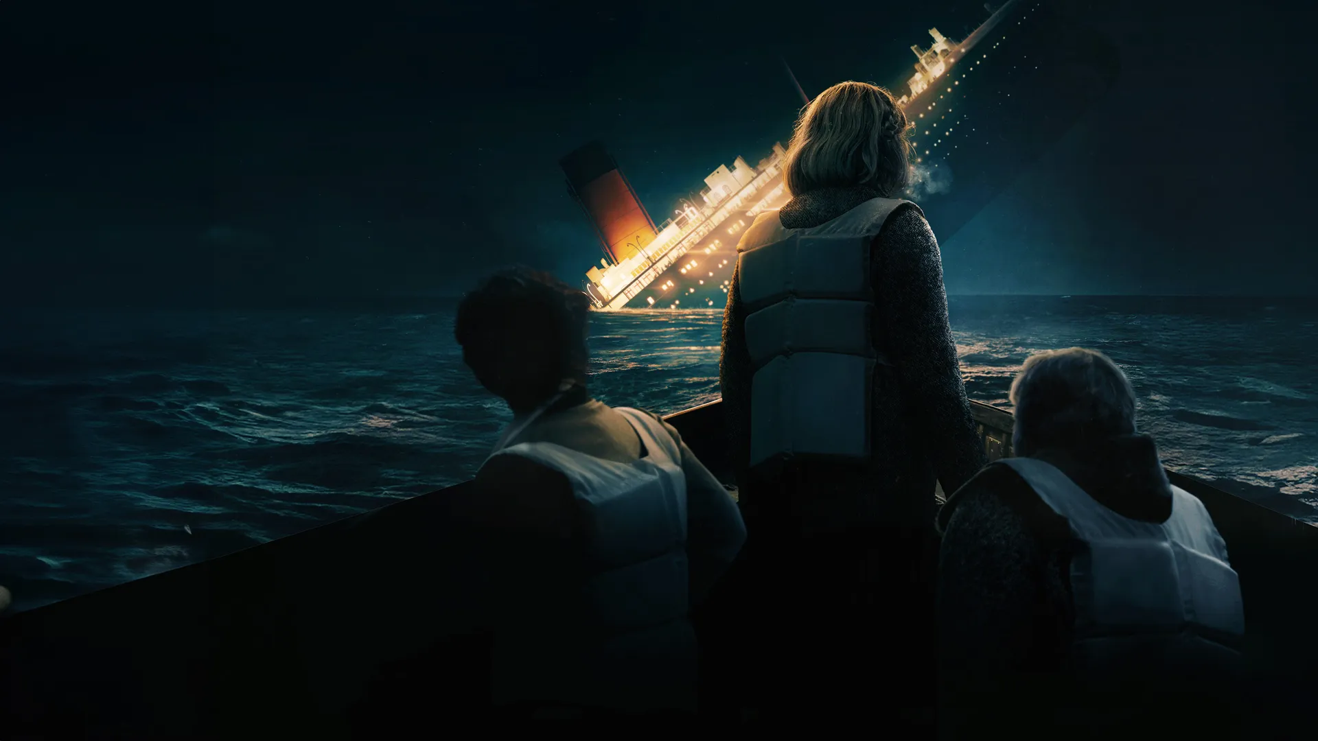 Titanic Sinks Tonight - Watch on Paramount+ Canada