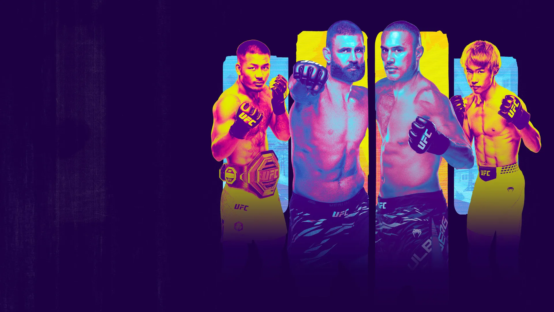 UFC - Ver en Paramount+ Perú
