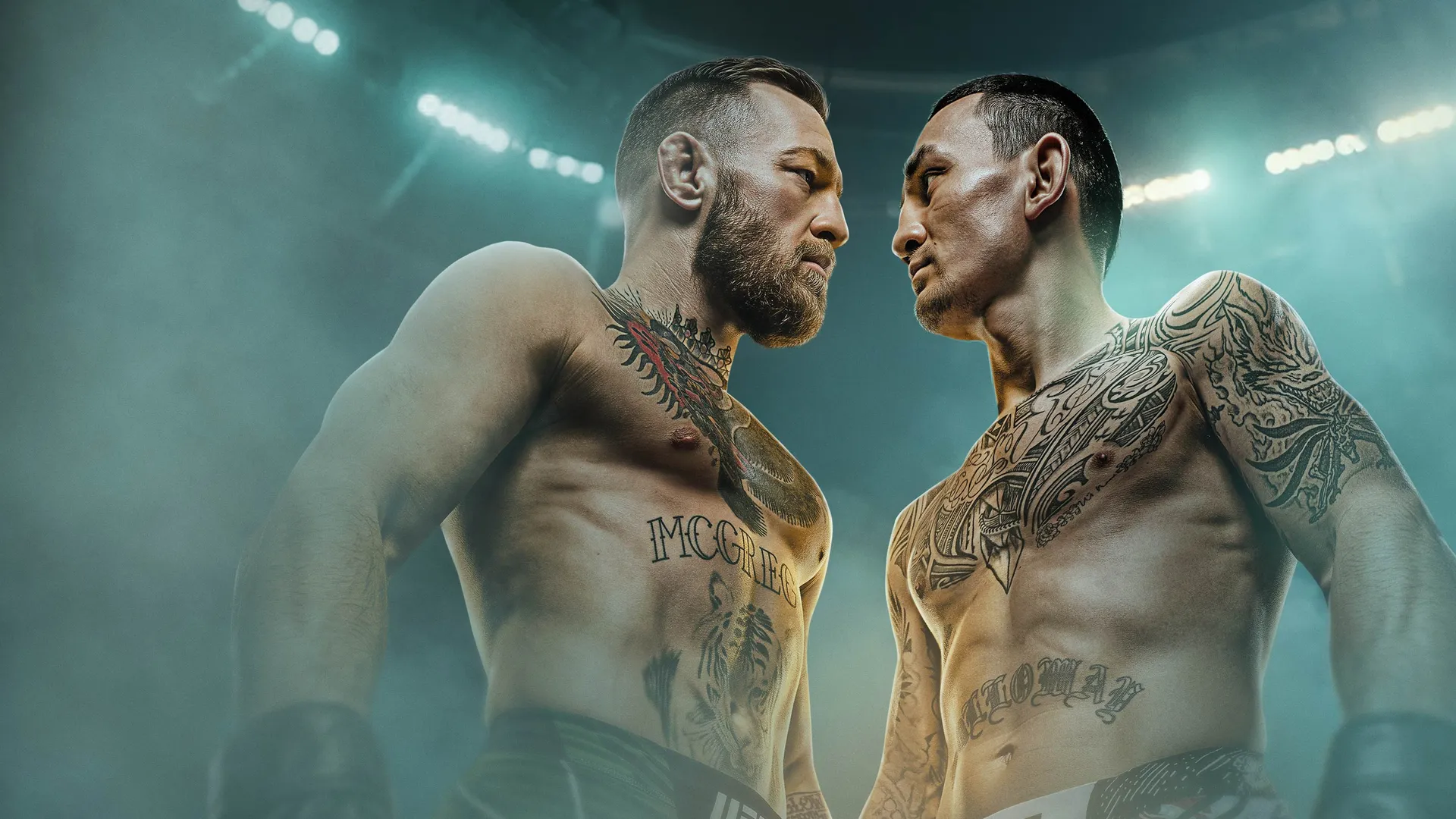 UFC - Ver en Paramount+ Costa Rica