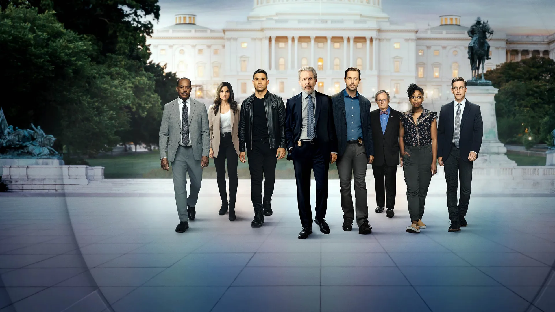 NCIS - Watch on Paramount+ United Kingdom