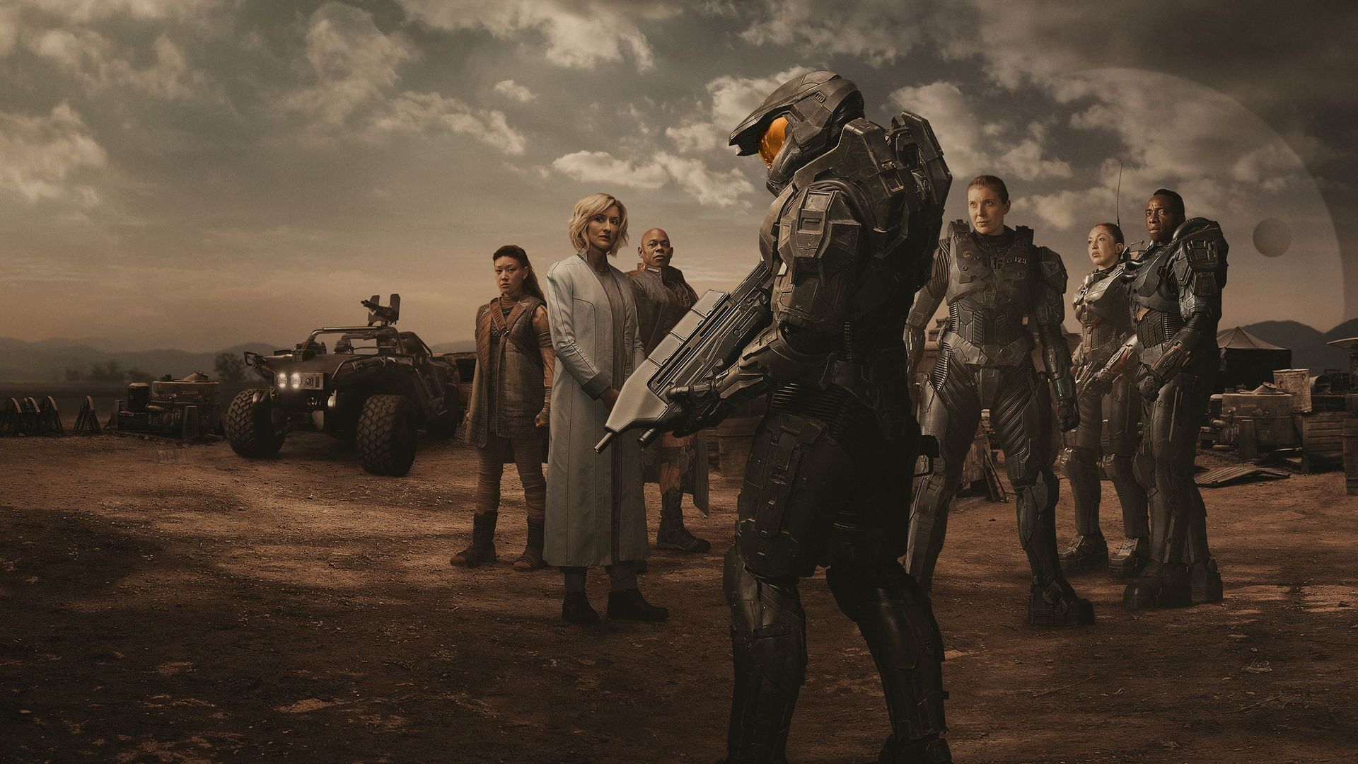 Halo - Assista no Paramount+ Brasil