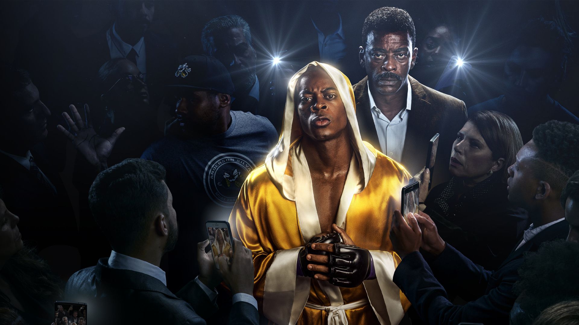 Anderson Silva: série sobre a vida do lutador ganha trailer; assista