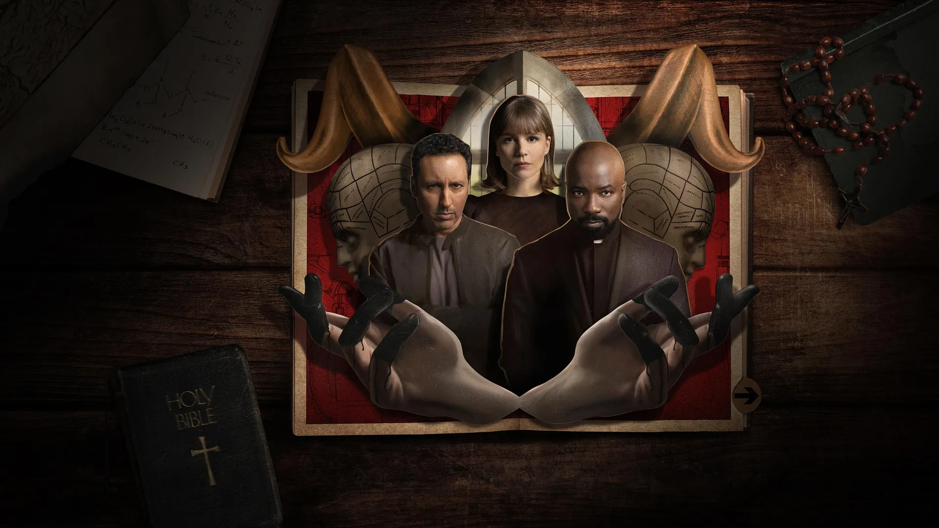 Evil - Guarda su Paramount+ Italia