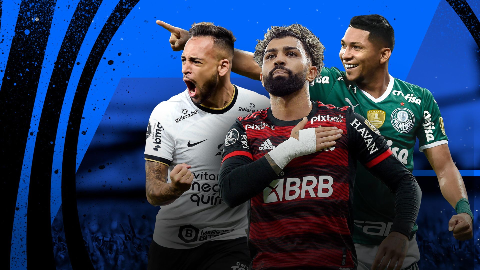 Paramount+ divulga os primeiros jogos da Libertadores que fará transmissão