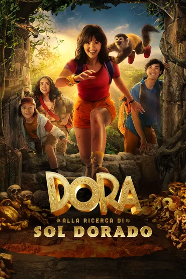 Dora alla ricerca di Sol Dorado
