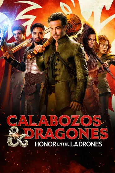 Calabozos y dragones: Honor entre ladrones