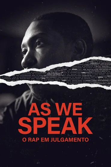 As We Speak: A Música Do Rap Em Julgamento