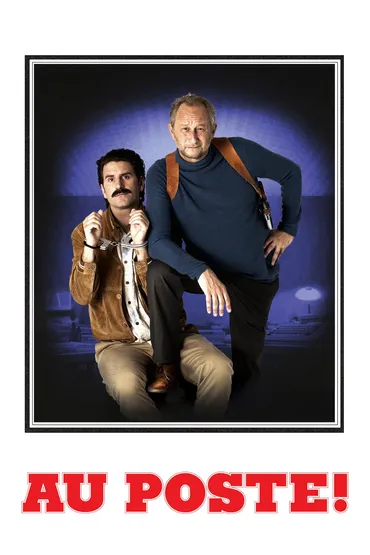 Au Poste!