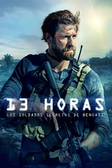 13 Horas: Los Soldados Secretos de Bengasi