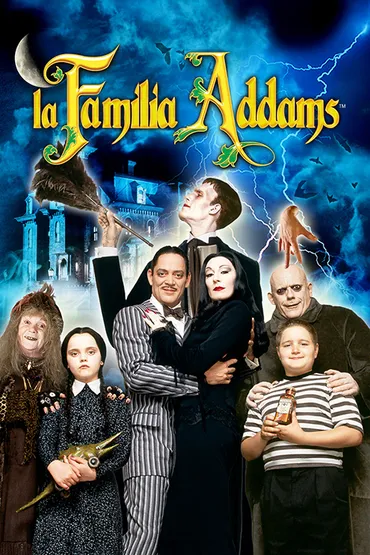 La Familia Addams