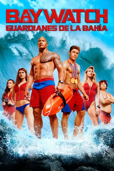 Baywatch: Guardianes de la Bahía
