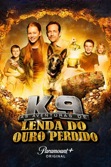 As Aventuras De K9, Lenda Do Ouro Perdido