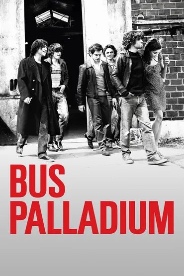 Bus Palladium