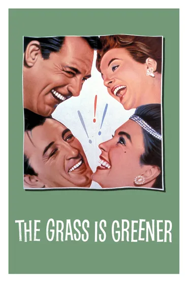 Ailleurs L'Herbe Est Plus Verte