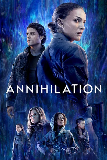 Annihilation