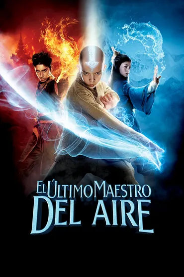 El último maestro del aire