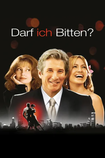 Darf ich bitten?