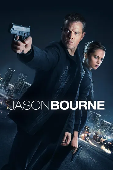 Jason Bourne