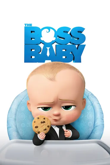 The Boss Baby