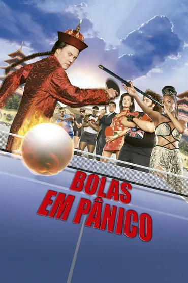 Bolas em pânico