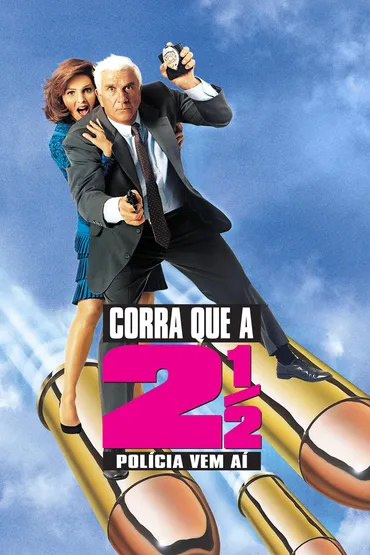 Corra que a policía vem aí 2 1/2