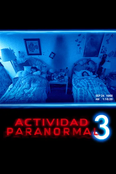Actividad Paranormal 3