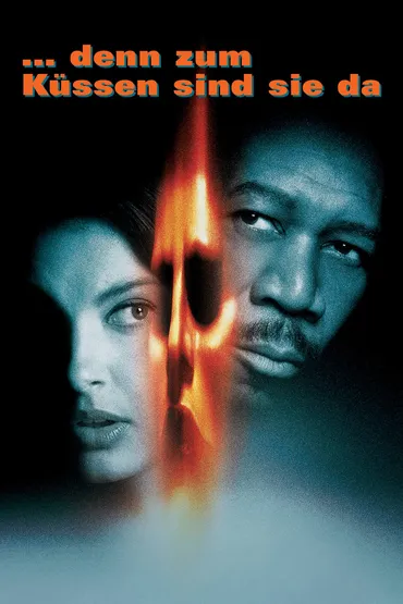 ...Denn zum Küssen sind Sie da