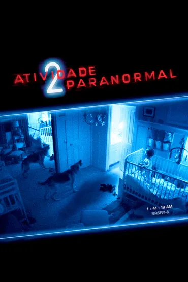 Atividade Paranormal 2