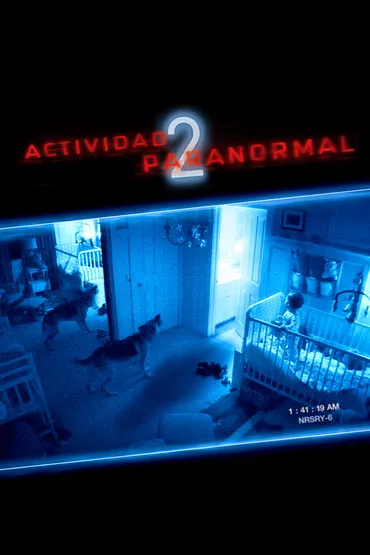 Actividad Paranormal 2