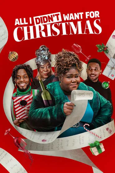All I Didn't Want For Christmas