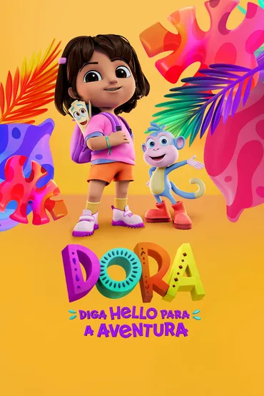 Dora: Say Hola to Adventure!