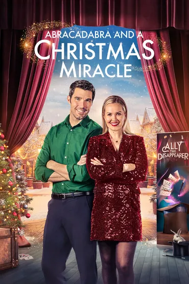 Abracadabra and a Christmas Miracle
