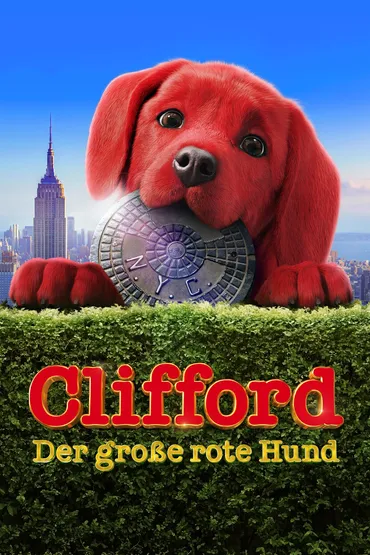 Clifford, der große rote Hund