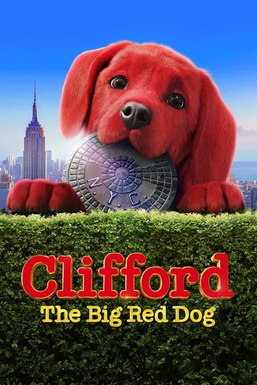 Clifford the Big Red Dog