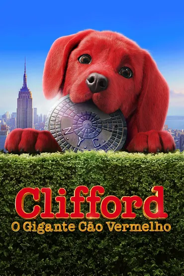Clifford: O Gigante Cão Vermelho