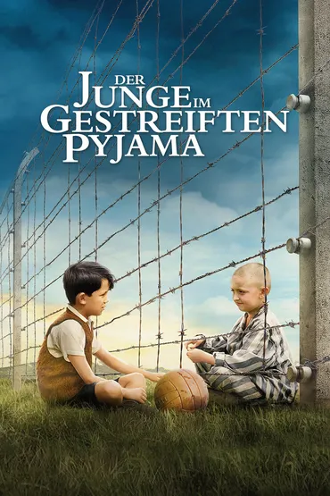 Der Junge im gestreiften Pyjama