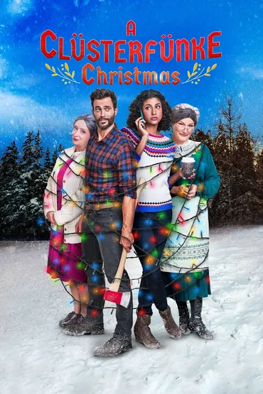 A Clüsterfünke Christmas