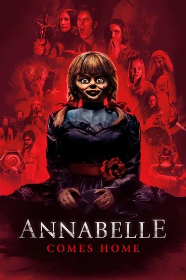 Annabelle Comes Home