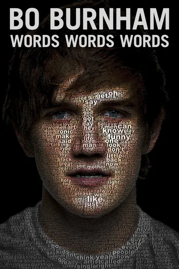 Bo Burnham: Words, Words, Words