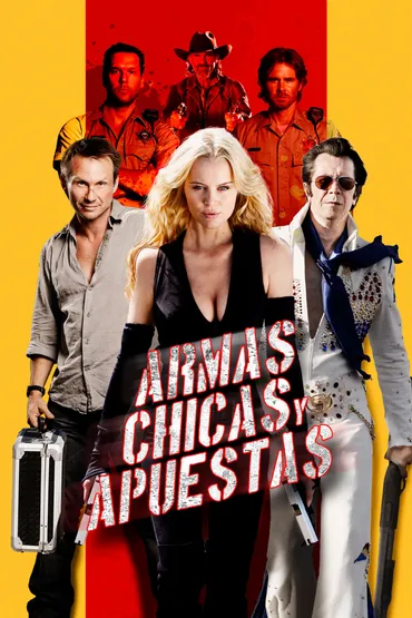 Armas, chicas y apuestas