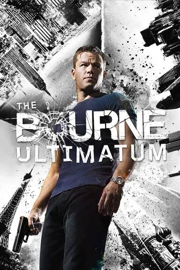 The Bourne Ultimatum
