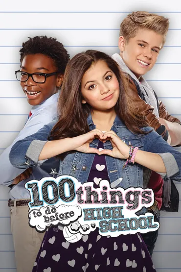 100 Things To Do Before High School