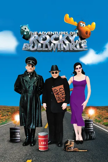 The Adventures of Rocky and Bullwinkle