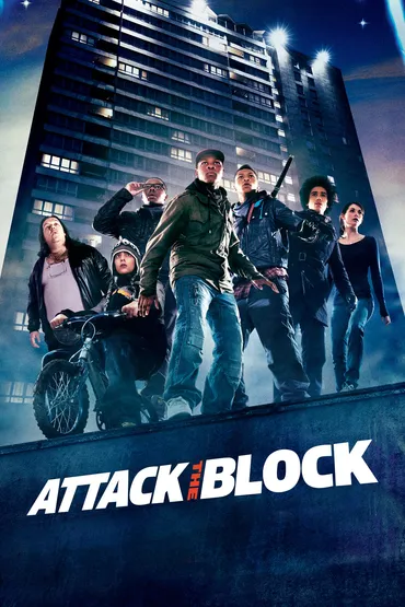 Attack The Block