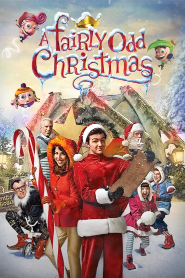 Cosmo & Wanda - Ziemlich verrückte Weihnachten