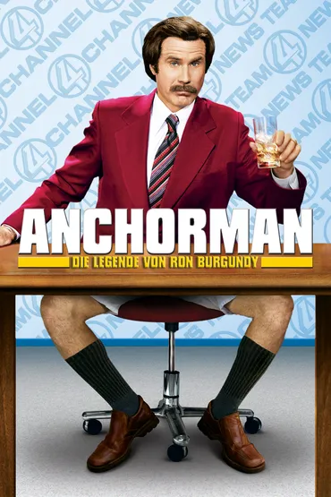 Anchorman: Die Legende Von Ron Burgundy